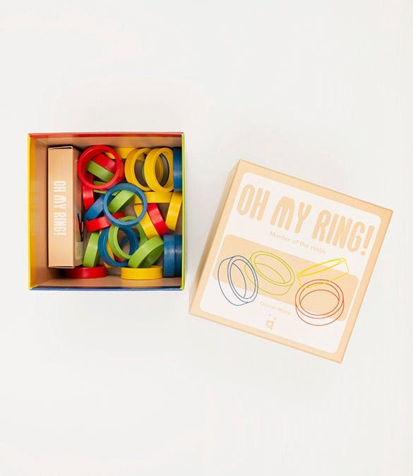 Brain Games LV galda spēles Oh my Ring