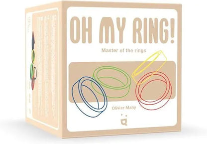 Brain Games LV galda spēles Oh my Ring