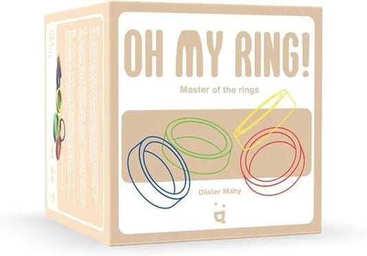 Brain Games LV galda spēles Oh my Ring