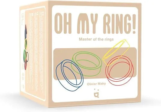 Brain Games LV galda spēles Oh my Ring