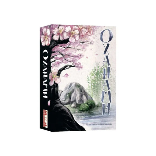 n/a galda spēles Ohanami RU