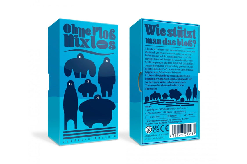 Ohne Floß Nix Los