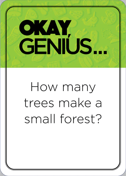 Brain Games LV OK Genius