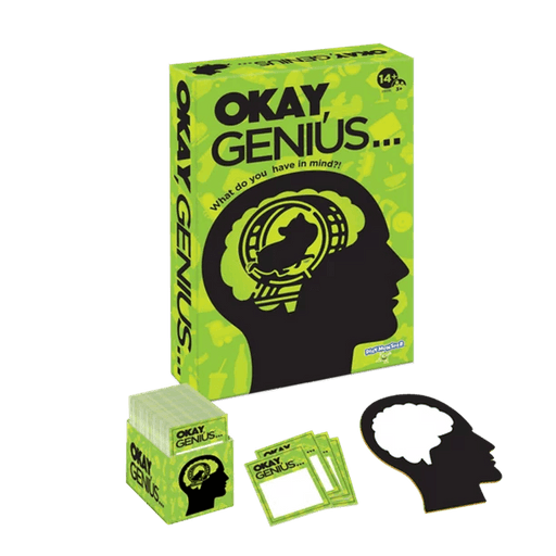 Brain Games LV OK Genius