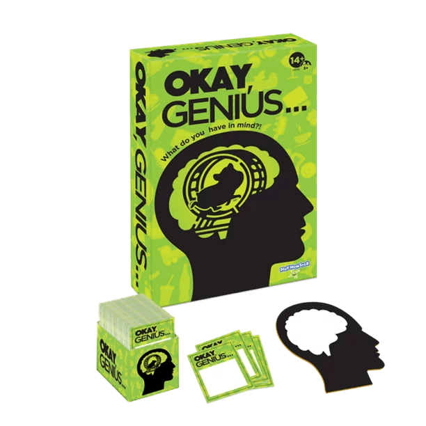 Brain Games LV OK Genius