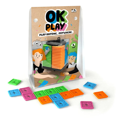 n/a galda spēles OK Play