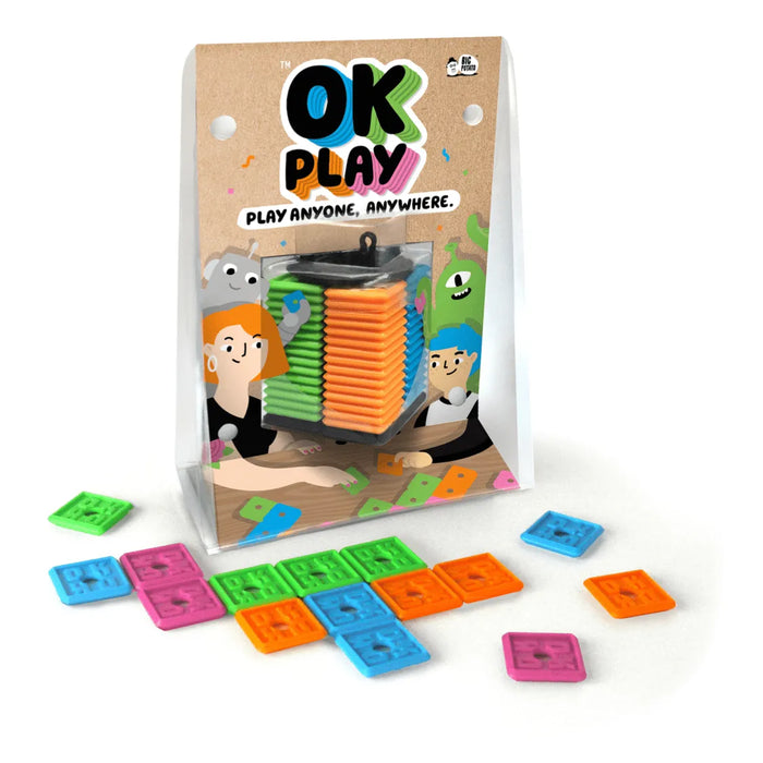 n/a galda spēles OK Play