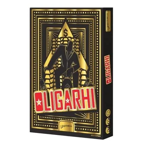 Brain Games LV Oligarhi