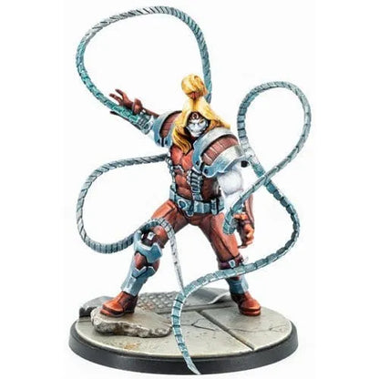 Brain Games LV galda spēles Omega Red: Marvel Crisis Protocol