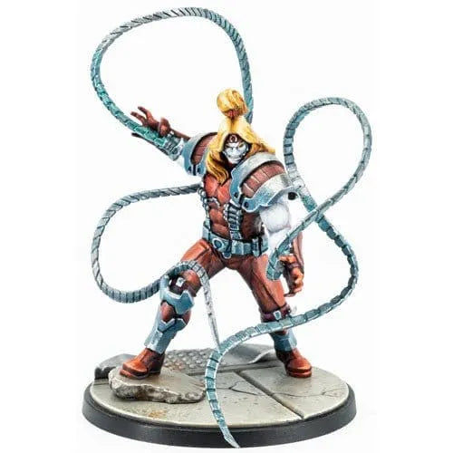 Brain Games LV galda spēles Omega Red: Marvel Crisis Protocol