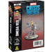 Brain Games LV galda spēles Omega Red: Marvel Crisis Protocol