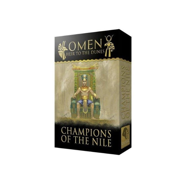 n/a galda spēles Omen: Champions of the Nile (paplašinājums)