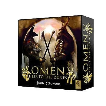 n/a galda spēles Omen: Heir to the Dunes