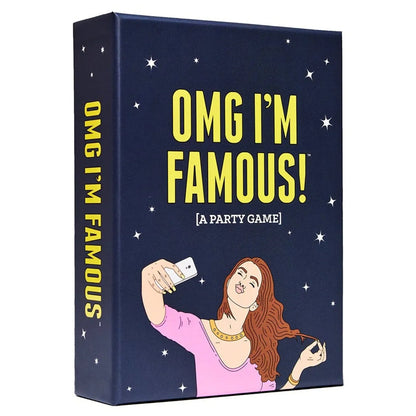 n/a OMG I'm Famous
