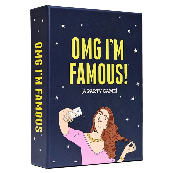 n/a OMG I'm Famous
