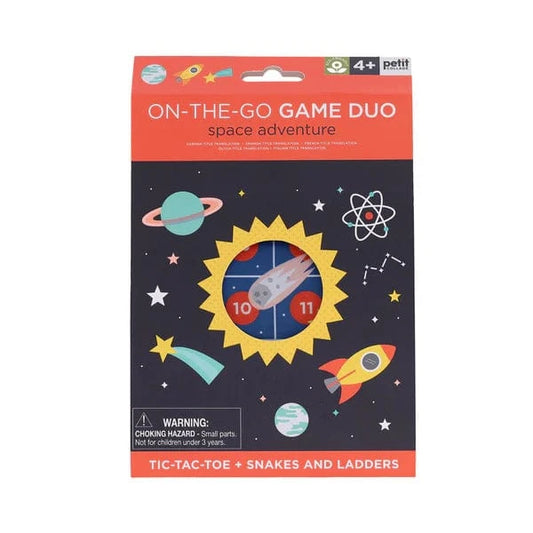 n/a Bērniem On-The-Go Game Duo Space Adventure