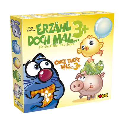 Brain Games LV galda spēles Once there was...3+