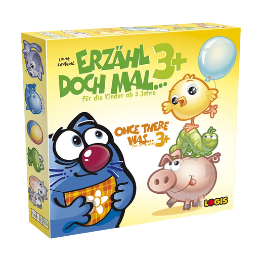 Brain Games LV galda spēles Once there was...3+