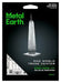 Brain Games LV Mēroga modelis One World Trade Center, metāla konstruktors