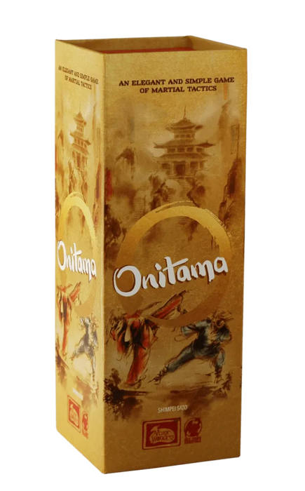 n/a galda spēles Onitama