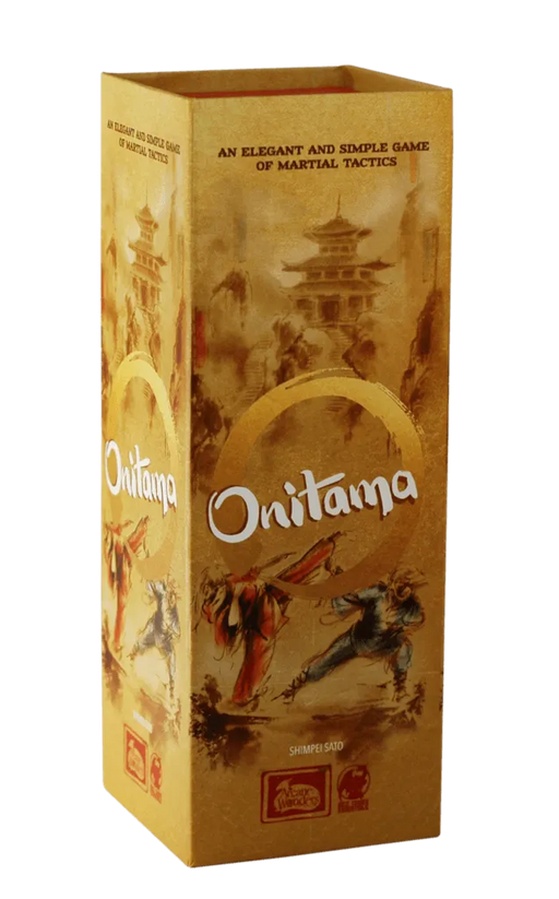 n/a galda spēles Onitama