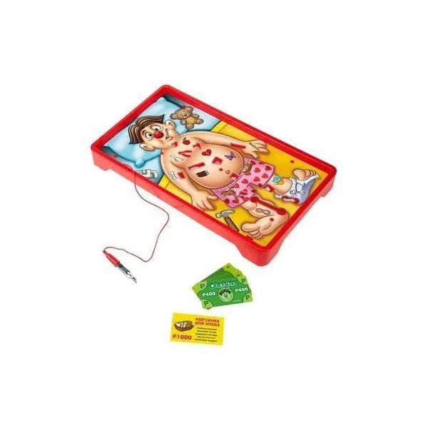 Brain-Games.lv galda spēles Operācija