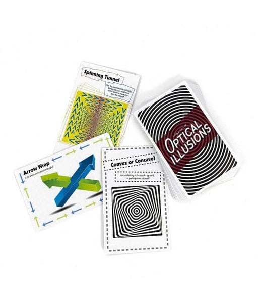 Brain Games LV Optiskās Ilūzijas