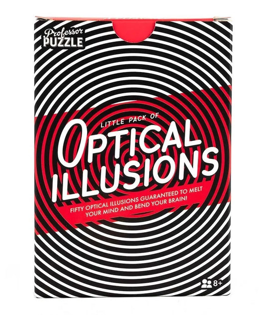 Brain Games LV Optiskās Ilūzijas