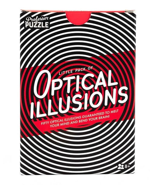 Brain Games LV Optiskās Ilūzijas