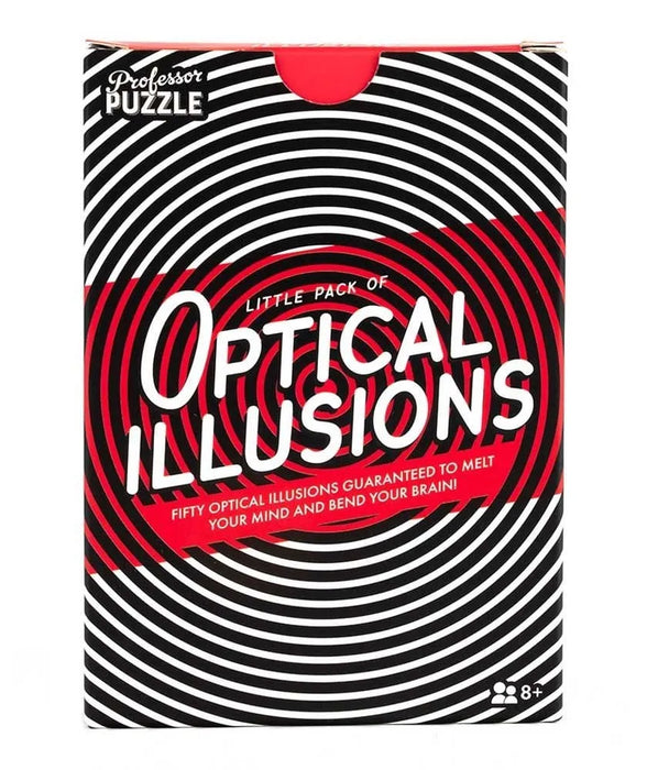 Brain Games LV Optiskās Ilūzijas