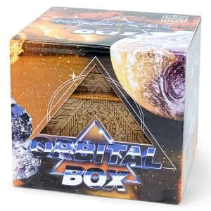 Brain Games Orbital Box
