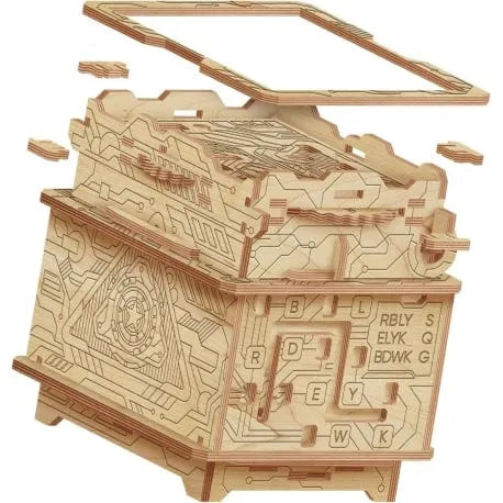 Brain Games Orbital Box 3 in 1