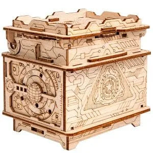 Brain Games Orbital Box