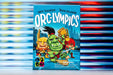 Brain Games galda spēles Orc-lympics