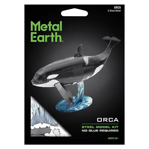 Brain Games LV Orca (Killer Whale)