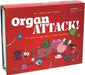 Brain-Games.lv galda spēles OrganATTACK!