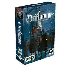 Brain-Games.lv galda spēles Oriflamme