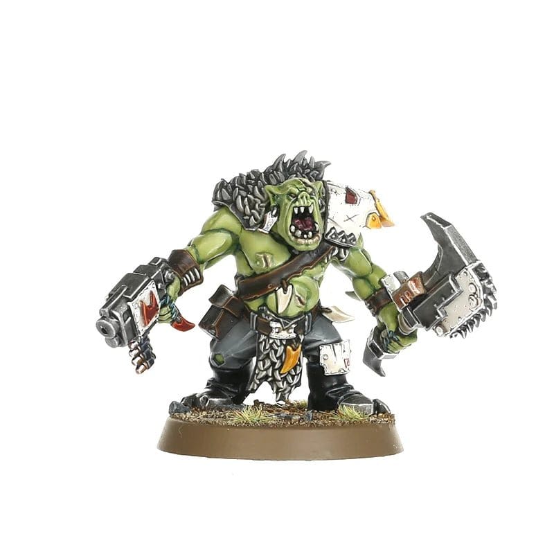 n/a ORKS: BEAST SNAGGA BOYZ
