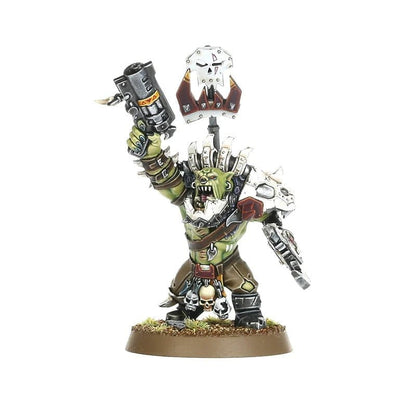 n/a ORKS: BEAST SNAGGA BOYZ