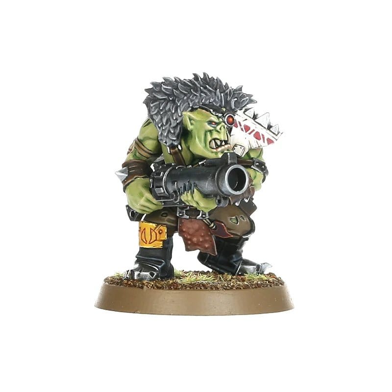 n/a ORKS: BEAST SNAGGA BOYZ