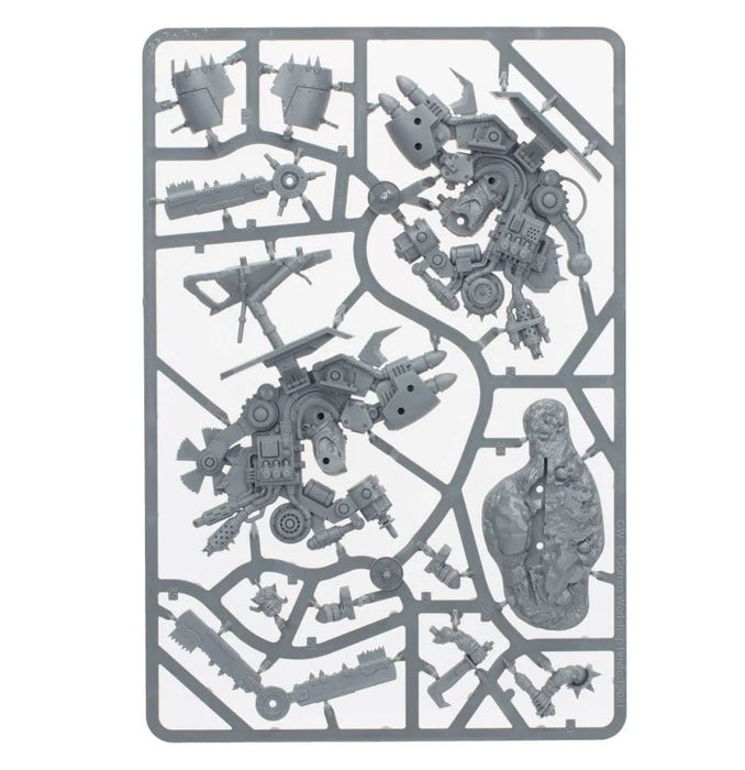 n/a ORKS: DEFFKOPTAS