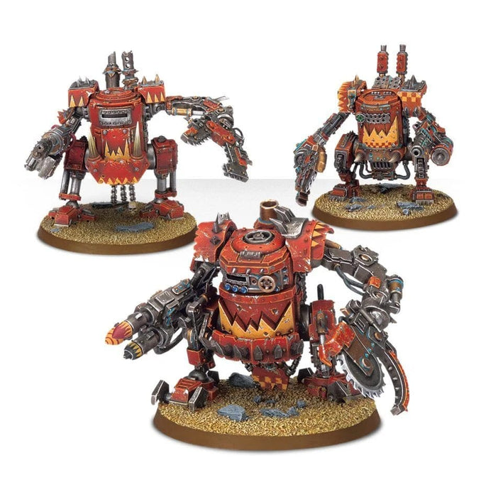 Games Workshop ORKS: KILLA KANS