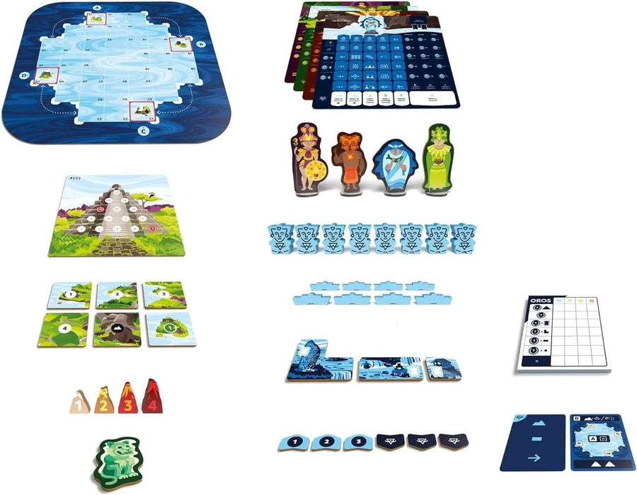 N/A Boardgame Oros