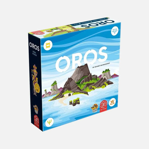 N/A Boardgame Oros