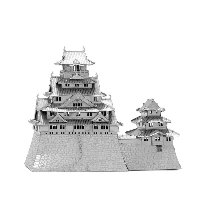 Brain Games LV Mēroga modelis Osaka Castle, Premium Series metāla konstruktors