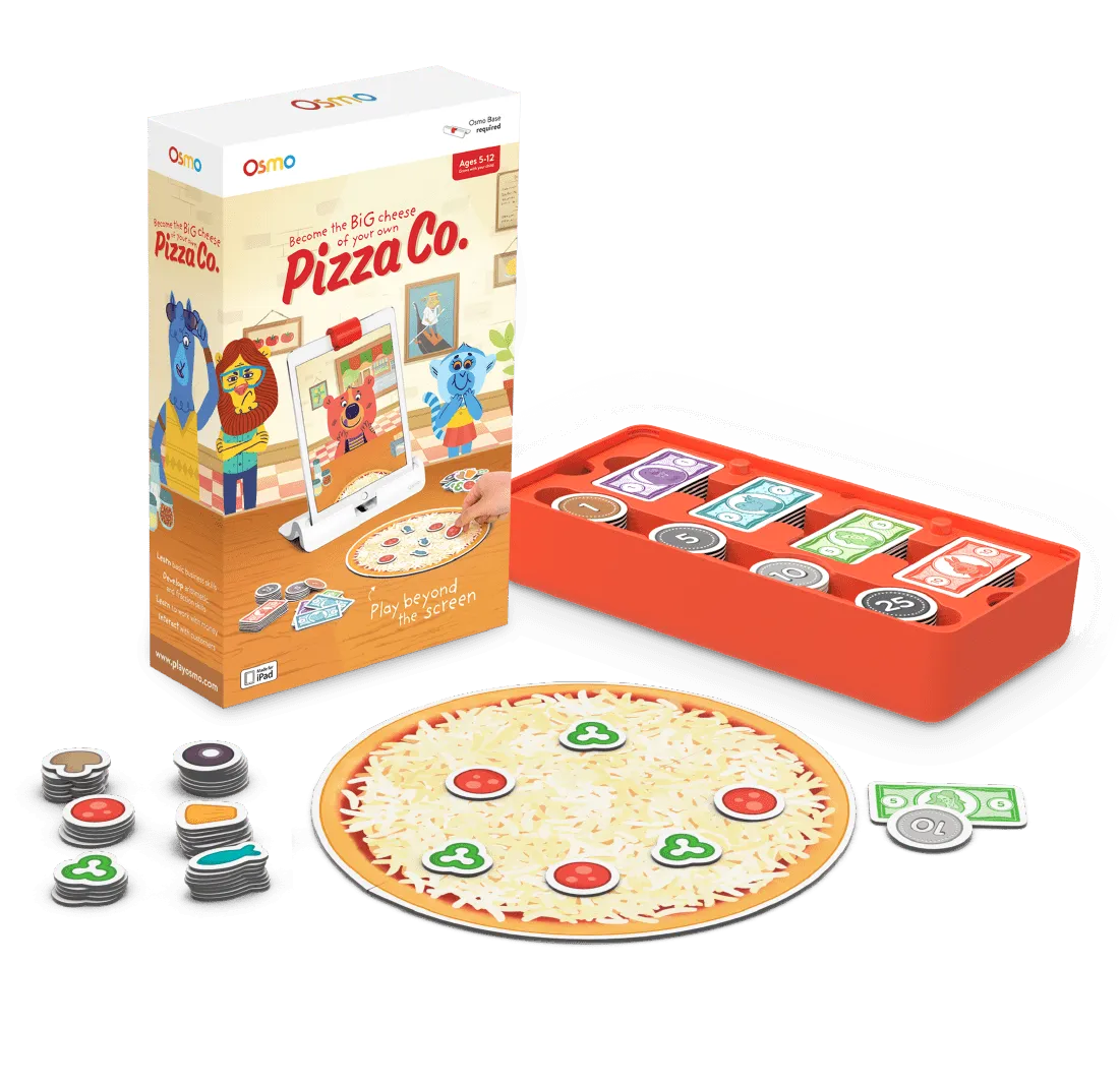 Brain Games LV Osmo Pizza Co. Spēle