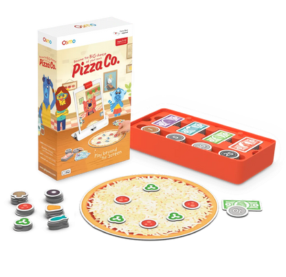 Brain Games LV Osmo Pizza Co. Spēle