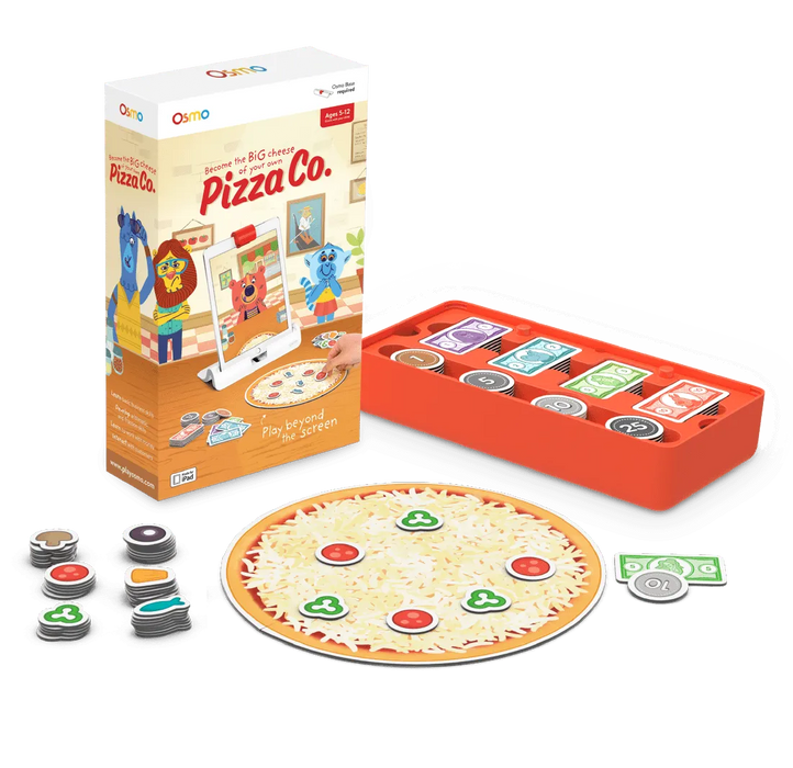 Brain Games LV Osmo Pizza Co. Spēle