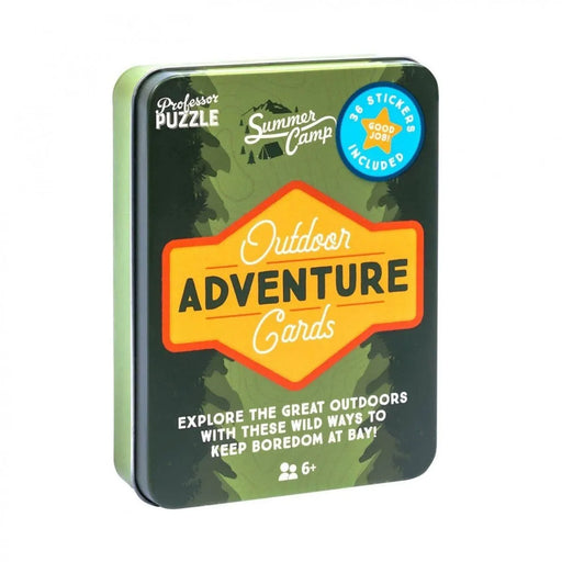 n/a galda spēles Outdoor Adventure Cards