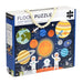 n/a Puzles Outer Space Floor Puzzle